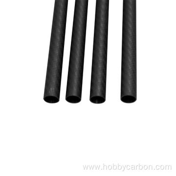 Higt-Strength Carbon glass tubes for Drone